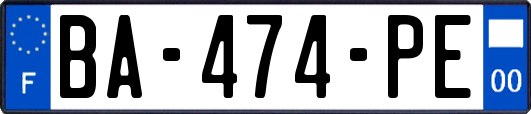 BA-474-PE