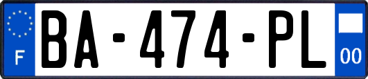 BA-474-PL