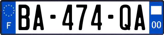 BA-474-QA