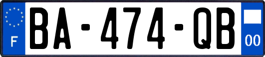 BA-474-QB