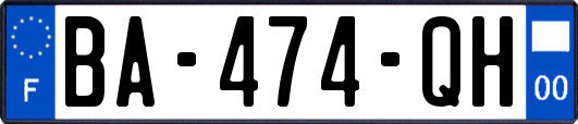 BA-474-QH