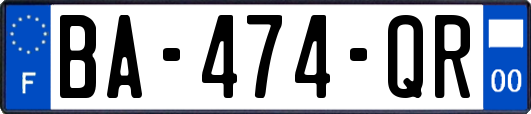 BA-474-QR