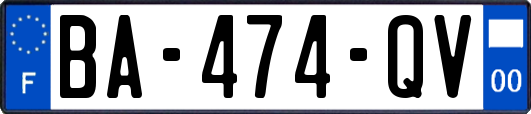 BA-474-QV