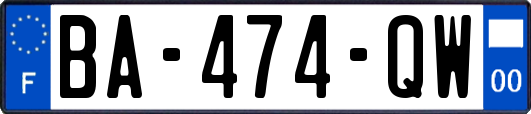BA-474-QW