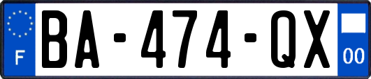 BA-474-QX