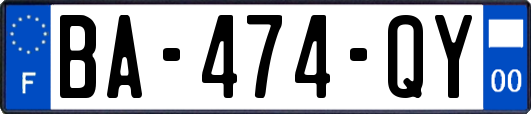 BA-474-QY