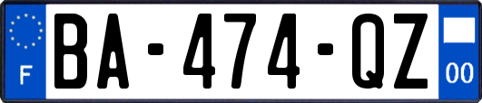 BA-474-QZ