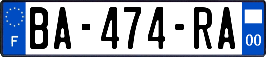 BA-474-RA