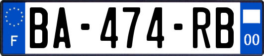 BA-474-RB