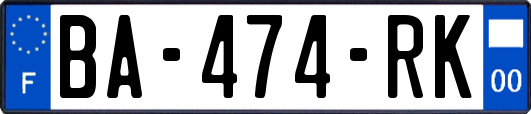 BA-474-RK
