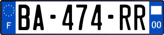 BA-474-RR