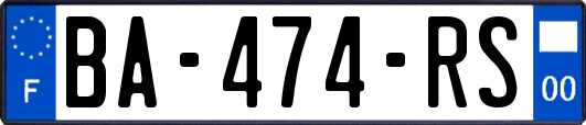BA-474-RS