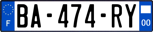 BA-474-RY