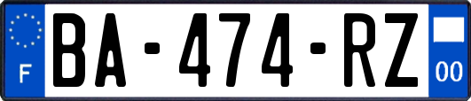 BA-474-RZ