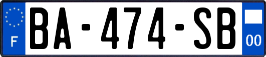 BA-474-SB
