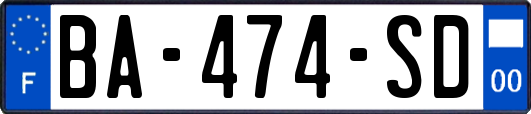 BA-474-SD