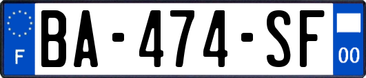 BA-474-SF