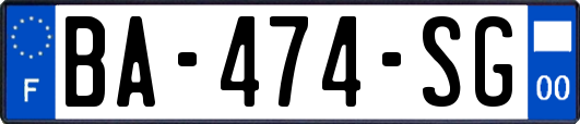 BA-474-SG