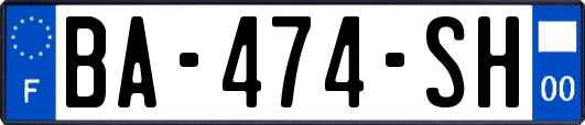 BA-474-SH
