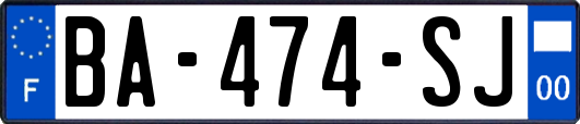 BA-474-SJ