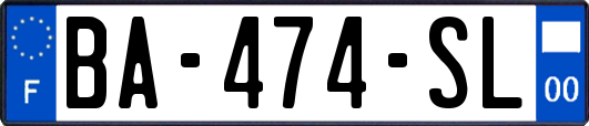 BA-474-SL