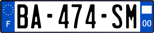 BA-474-SM