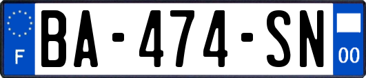 BA-474-SN
