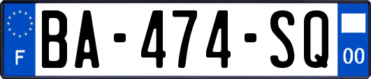 BA-474-SQ