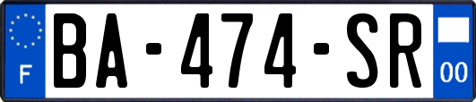 BA-474-SR