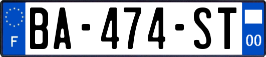 BA-474-ST