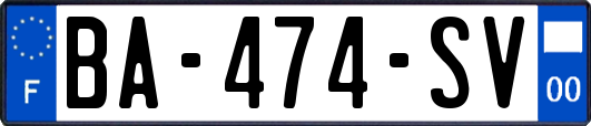 BA-474-SV