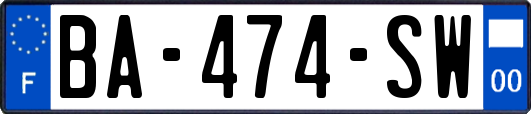 BA-474-SW