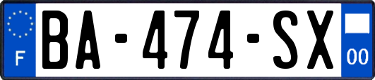 BA-474-SX