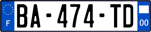 BA-474-TD