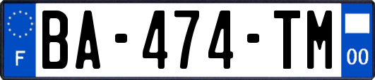 BA-474-TM