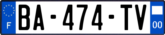 BA-474-TV