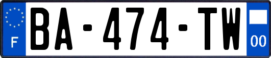 BA-474-TW