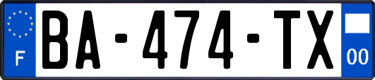 BA-474-TX