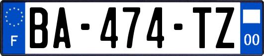 BA-474-TZ