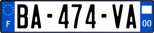 BA-474-VA