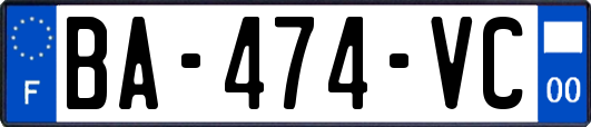 BA-474-VC