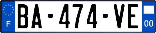 BA-474-VE