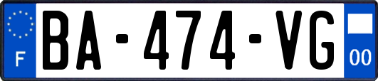 BA-474-VG