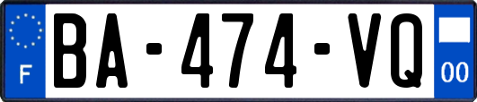 BA-474-VQ