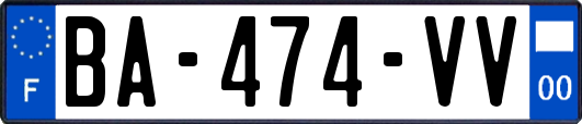 BA-474-VV