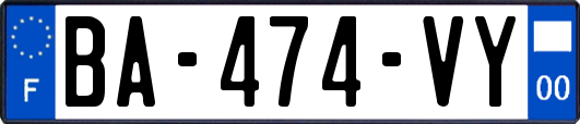 BA-474-VY