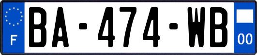 BA-474-WB