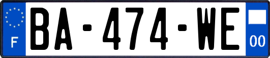 BA-474-WE