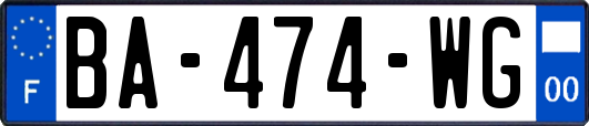 BA-474-WG