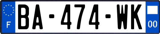 BA-474-WK